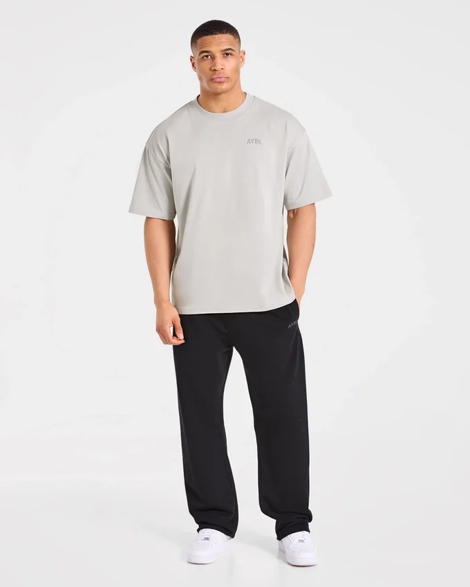 T-shirt oversize Strength Division
