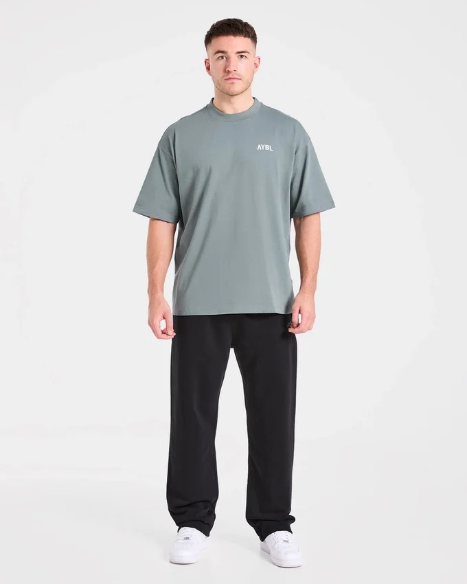 T-shirt oversize Strength Division