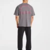 T-shirt oversize Strength Division