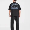 T-shirt oversize Strength Division