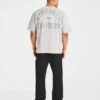 T-shirt oversize Strength Division