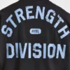 T-shirt oversize Strength Division