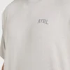T-shirt oversize Strength Division