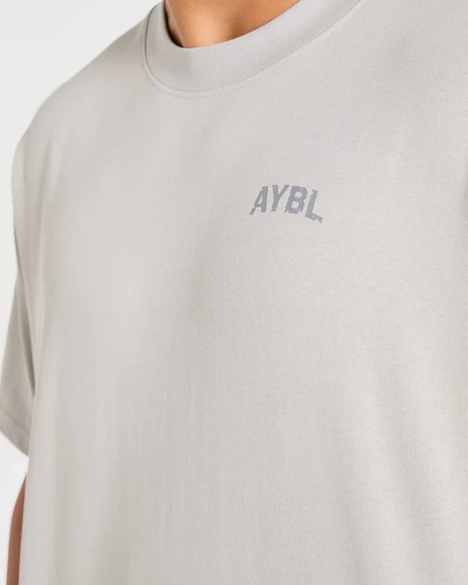 T-shirt oversize Strength Division