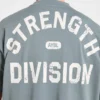 T-shirt oversize Strength Division