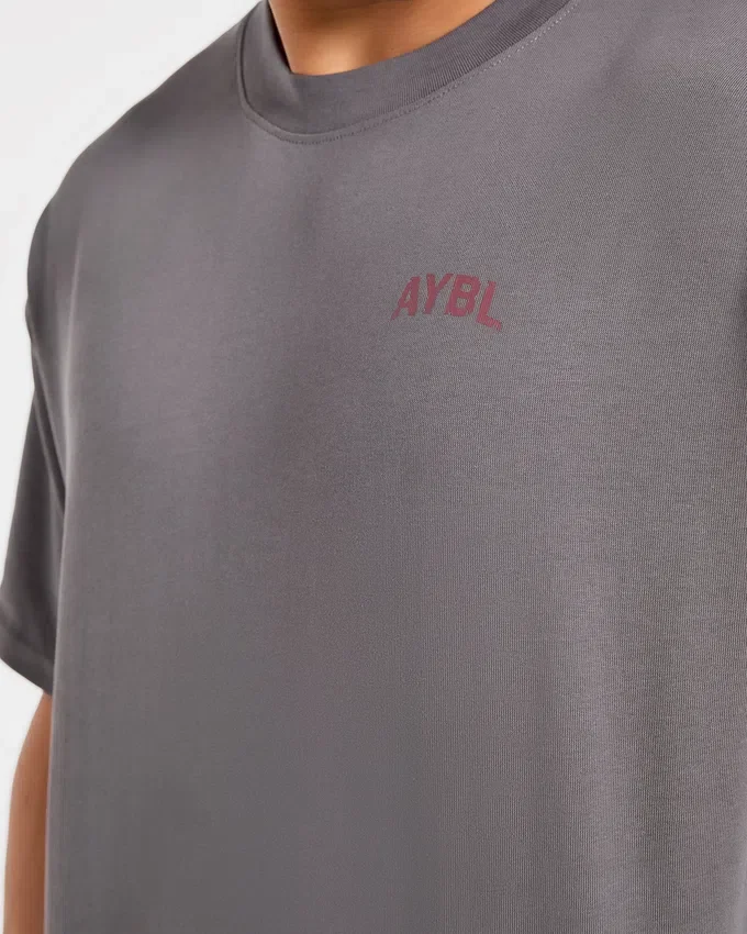 T-shirt oversize Strength Division