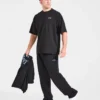 T-shirt oversize Strength Division