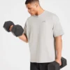 T-shirt oversize Strength Division