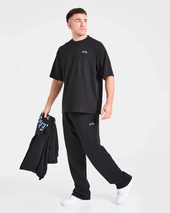 T-shirt oversize Strength Division