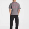 T-shirt oversize Strength Division