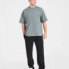 T-shirt oversize Strength Division