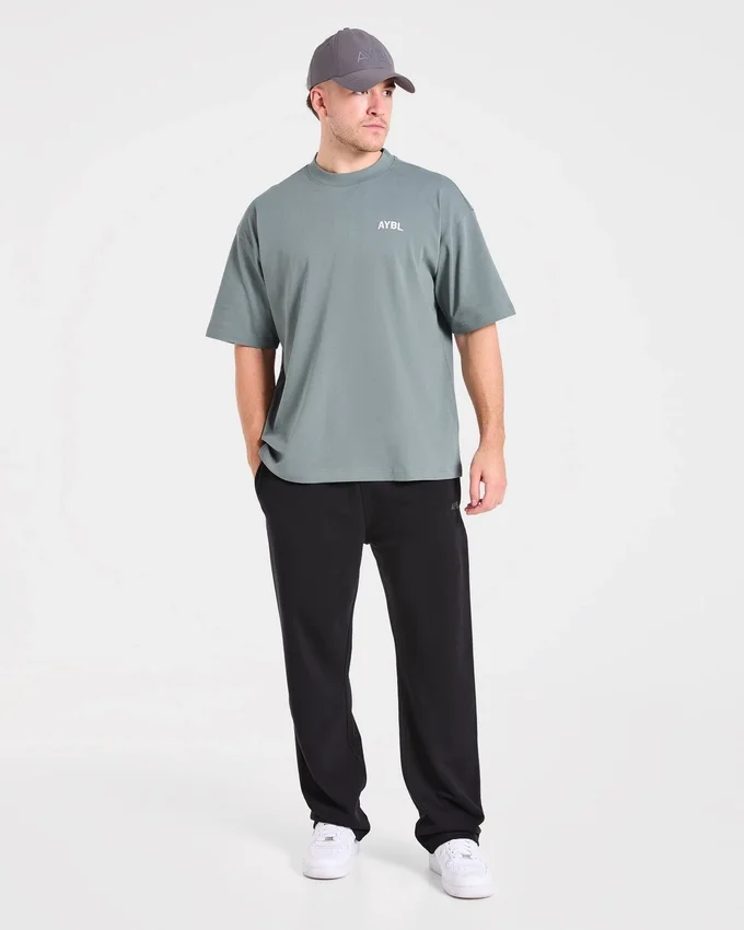 T-shirt oversize Strength Division
