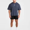 T-shirt oversize « Strength Of Titans »