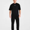 T-shirt oversize « Strength Of Titans »