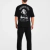T-shirt oversize « Strength Of Titans »