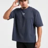 T-shirt oversize « Strength Of Titans »