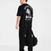 T-shirt oversize « Strength Of Titans »