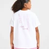 T-shirt oversize « Strength Starts Here »