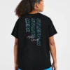T-shirt oversize « Strength Starts Here »