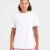 T-shirt oversize « Strength Starts Here »