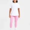 T-shirt oversize « Strength Starts Here »