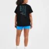 T-shirt oversize « Strength Starts Here »