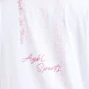 T-shirt oversize « Strength Starts Here »