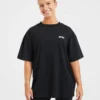 T-shirt oversize « Stronger You »