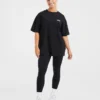 T-shirt oversize « Stronger You »