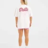 T-shirt oversize « Stronger You »