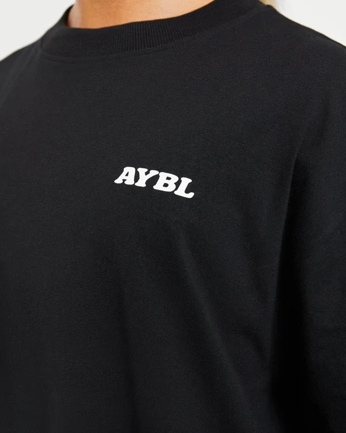 T-shirt oversize « Stronger You »