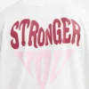 T-shirt oversize « Stronger You »