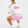 T-shirt oversize « Stronger You »