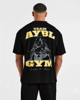 T-shirt oversize Team AYBL
