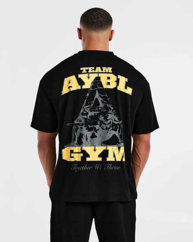 T-shirt oversize Team AYBL