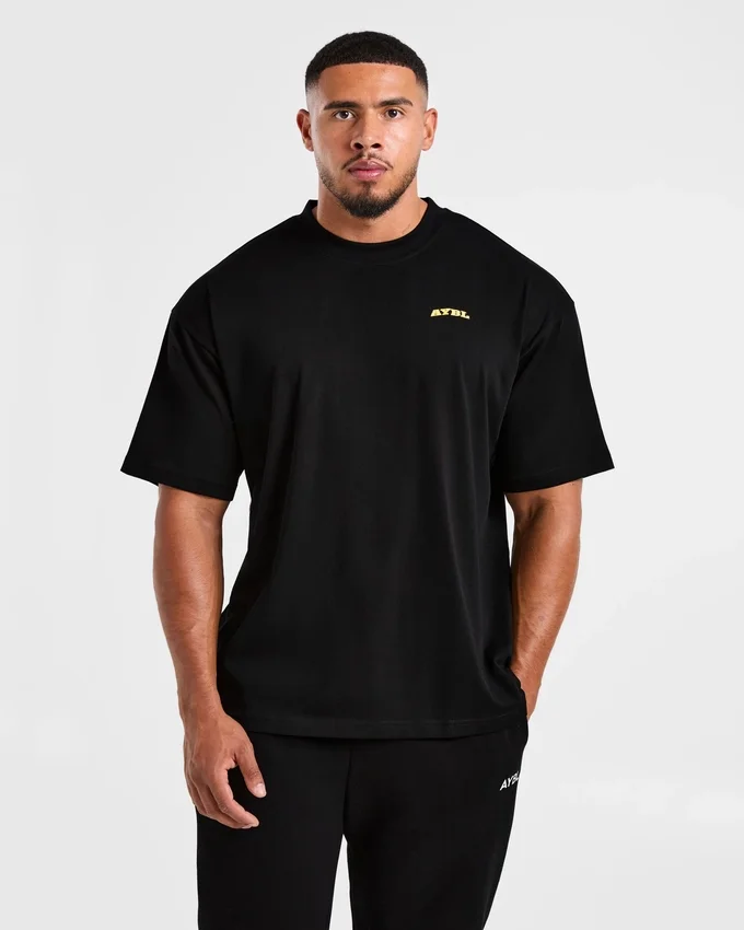 T-shirt oversize Team AYBL