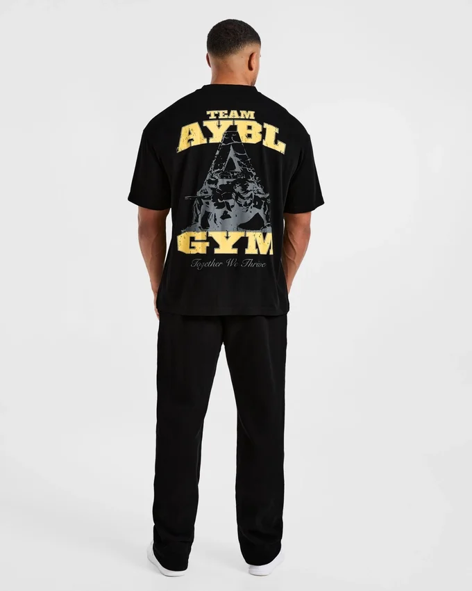 T-shirt oversize Team AYBL