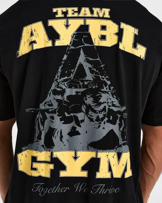 T-shirt oversize Team AYBL