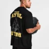 T-shirt oversize Team AYBL