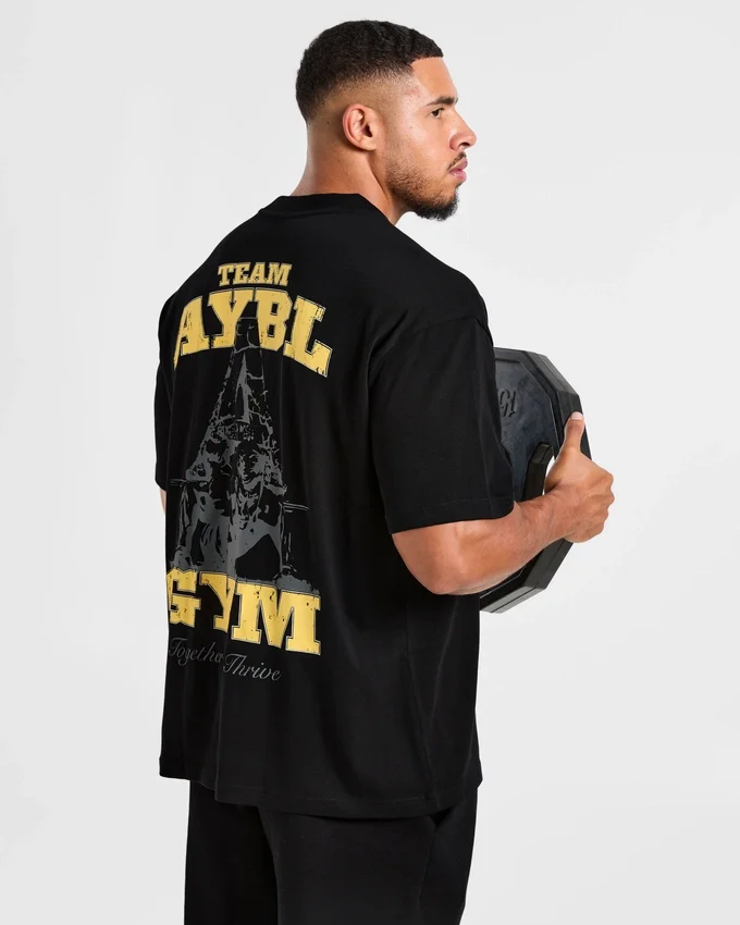 T-shirt oversize Team AYBL