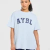 T-shirt oversize Varsity 2.0