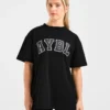 T-shirt oversize Varsity 2.0