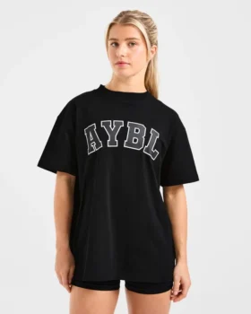 T-shirt oversize Varsity 2.0