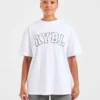 T-shirt oversize Varsity 2.0