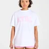 T-shirt oversize Varsity 2.0