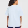 T-shirt oversize Varsity 2.0