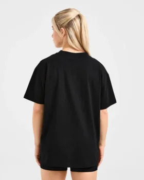 T-shirt oversize Varsity 2.0