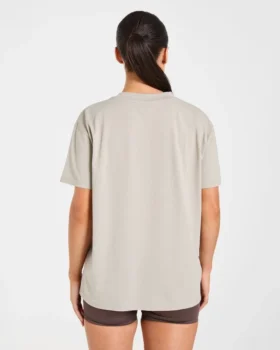 T-shirt oversize Varsity 2.0