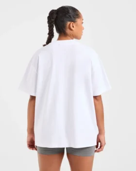 T-shirt oversize Varsity 2.0