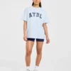 T-shirt oversize Varsity 2.0